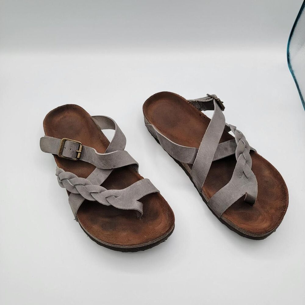 Sonoma Women's Braided Strap Sandals
